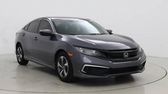 HONDA CIVIC 2020 2HGFC2F6XLH517915 image