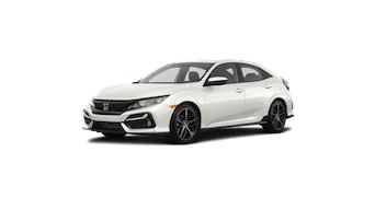 HONDA CIVIC 2020 SHHFK7H48LU420422 image