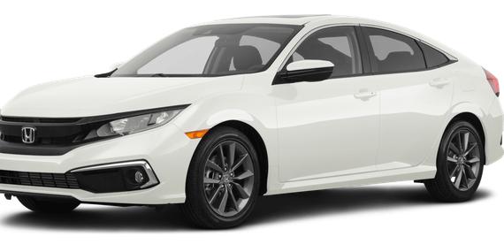 HONDA CIVIC 2020 19XFC1F35LE018336 image