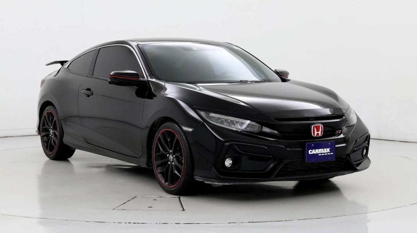 HONDA CIVIC 2020 2HGFC3A53LH754430 image