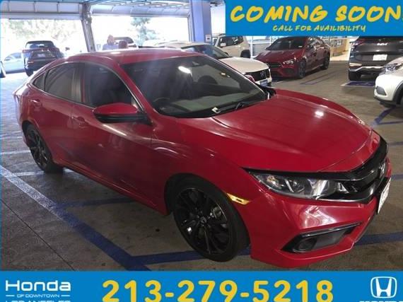 HONDA CIVIC 2020 2HGFC2F87LH569830 image HONDA CIVIC 2020 2HGFC2F87LH569830 image