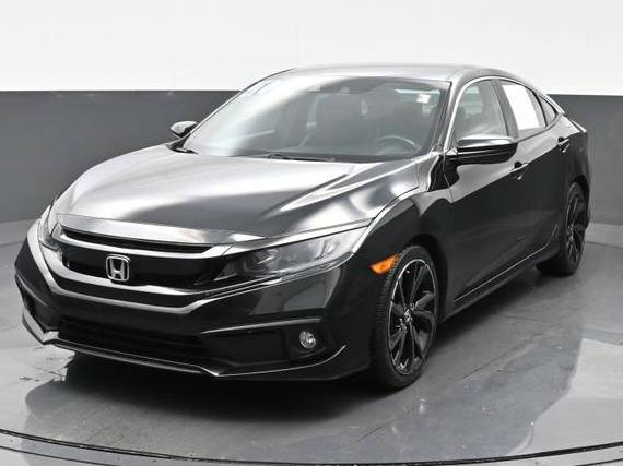HONDA CIVIC 2020 19XFC2F85LE023389 image HONDA CIVIC 2020 19XFC2F85LE023389 image