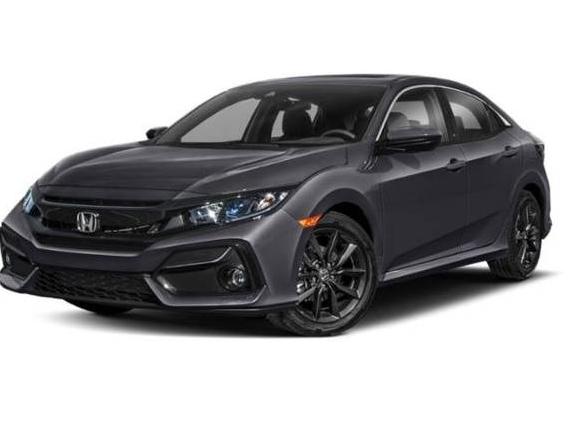 HONDA CIVIC 2020 SHHFK7H65LU201791 image