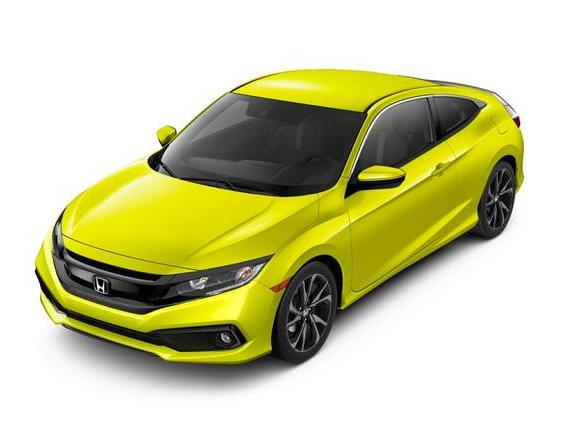 HONDA CIVIC 2020 2HGFC4B87LH302477 image