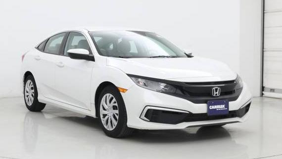 HONDA CIVIC 2020 2HGFC2F61LH528723 image