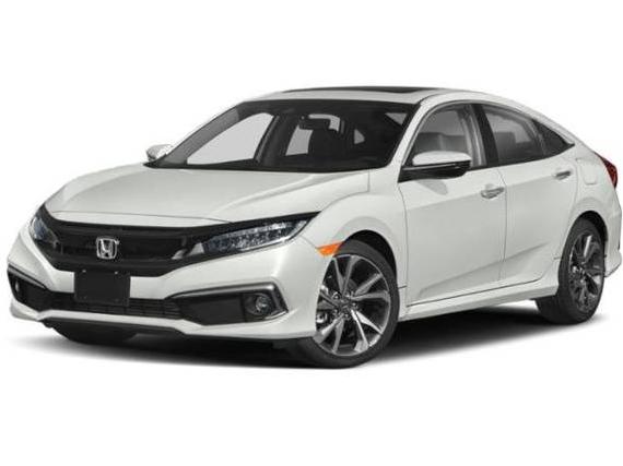 HONDA CIVIC 2020 19XFC1F93LE013933 image