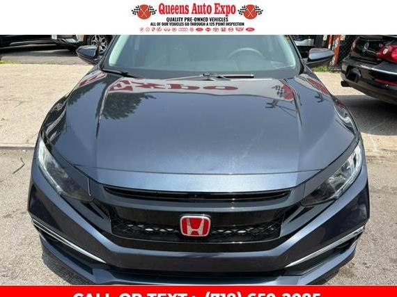 HONDA CIVIC 2020 2HGFC2F60LH500038 image