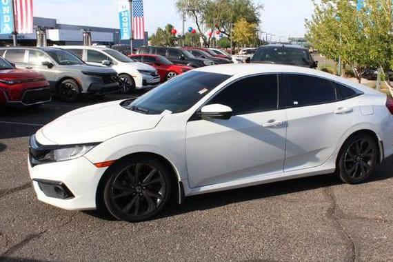 HONDA CIVIC 2020 19XFC2F84LE024176 image HONDA CIVIC 2020 19XFC2F84LE024176 image