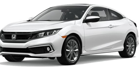 HONDA CIVIC 2020 2HGFC3B39LH351968 image
