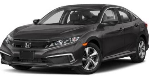 HONDA CIVIC 2020 19XFC2F65LE019924 image