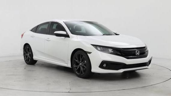 HONDA CIVIC 2020 19XFC2F83LE018885 image HONDA CIVIC 2020 19XFC2F83LE018885 image