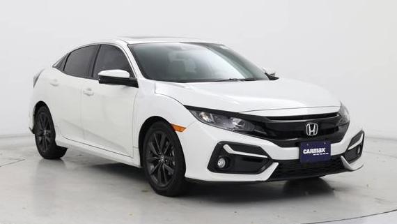 HONDA CIVIC 2020 SHHFK7H60LU420111 image