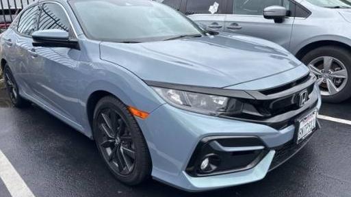 HONDA CIVIC 2020 SHHFK7H62LU409417 image