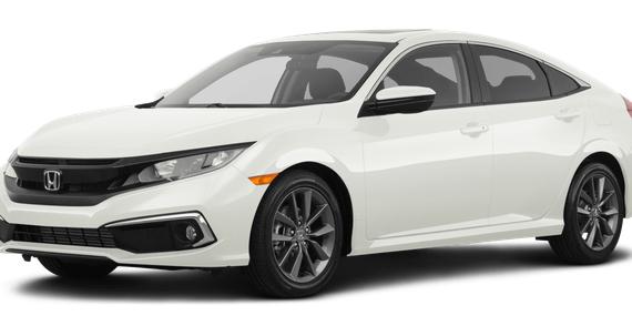 HONDA CIVIC 2020 19XFC1F35LE024430 image