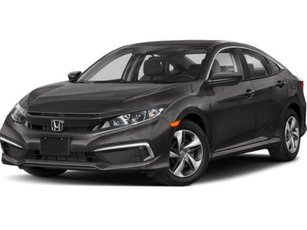 HONDA CIVIC 2020 2HGFC2F61LH583060 image