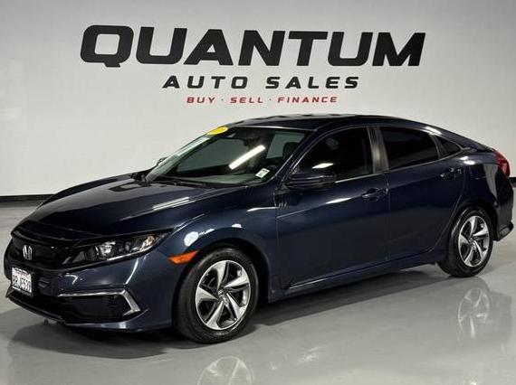 HONDA CIVIC 2020 19XFC2F62LE202004 image HONDA CIVIC 2020 19XFC2F62LE202004 image