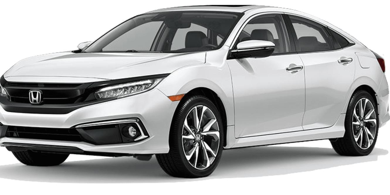 HONDA CIVIC 2020 19XFC1F97LE011523 image