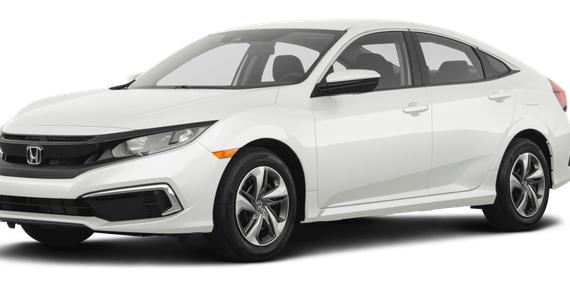 HONDA CIVIC 2020 2HGFC2F68LH562206 image