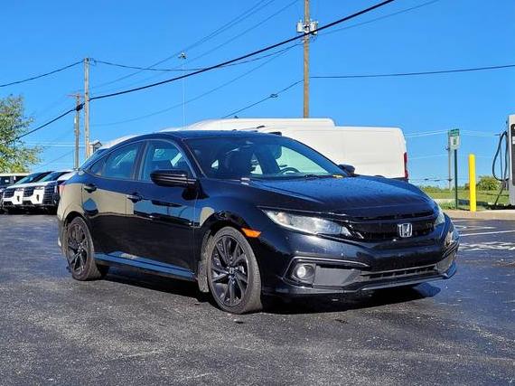 HONDA CIVIC 2020 2HGFC2F8XLH502204 image HONDA CIVIC 2020 2HGFC2F8XLH502204 image