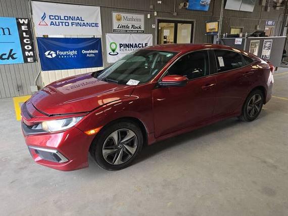 HONDA CIVIC 2020 19XFC2F60LE029454 image HONDA CIVIC 2020 19XFC2F60LE029454 image