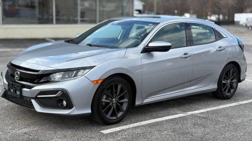 HONDA CIVIC 2020 SHHFK7H83LU216114 image