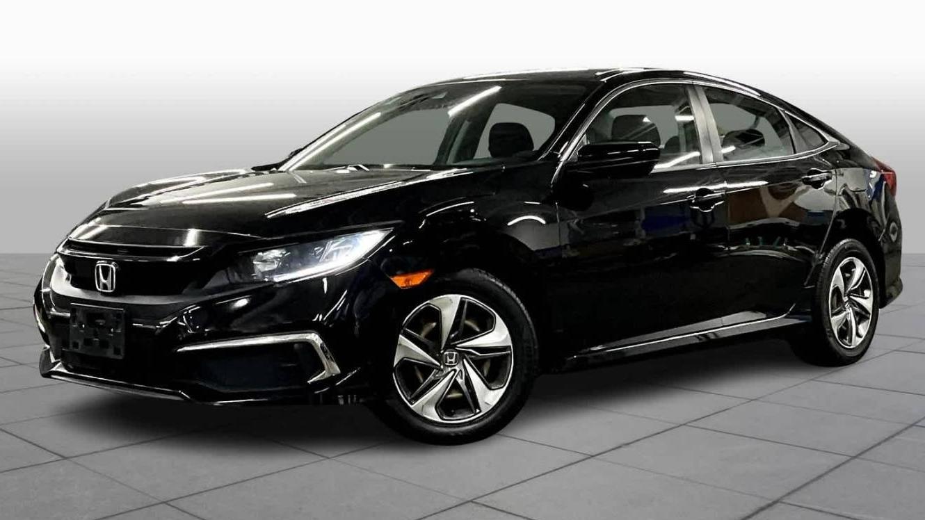 HONDA CIVIC 2020 19XFC2F66LE210008 image