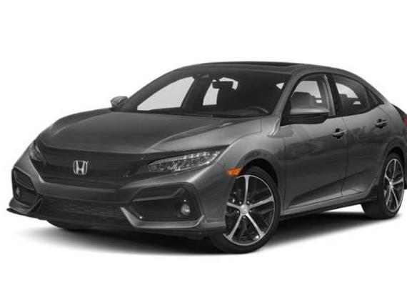 HONDA CIVIC 2020 SHHFK7H90LU207007 image