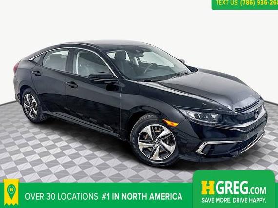 HONDA CIVIC 2020 2HGFC2F69LH580391 image HONDA CIVIC 2020 2HGFC2F69LH580391 image