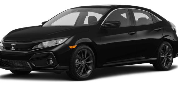 HONDA CIVIC 2020 SHHFK7H64LU221367 image