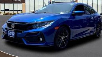 HONDA CIVIC 2020 SHHFK7H42LU421257 image
