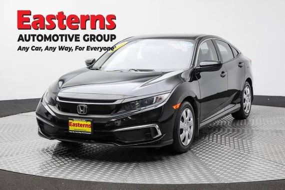 HONDA CIVIC 2020 2HGFC2F6XLH524525 image HONDA CIVIC 2020 2HGFC2F6XLH524525 image