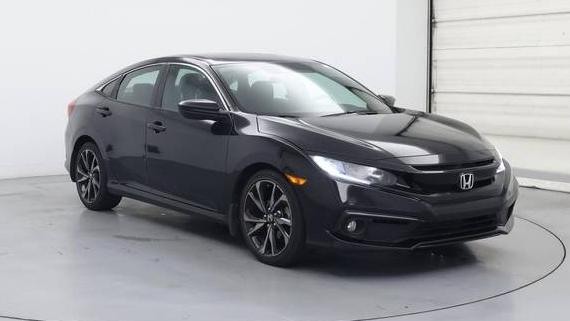 HONDA CIVIC 2020 2HGFC2F86LH510896 image