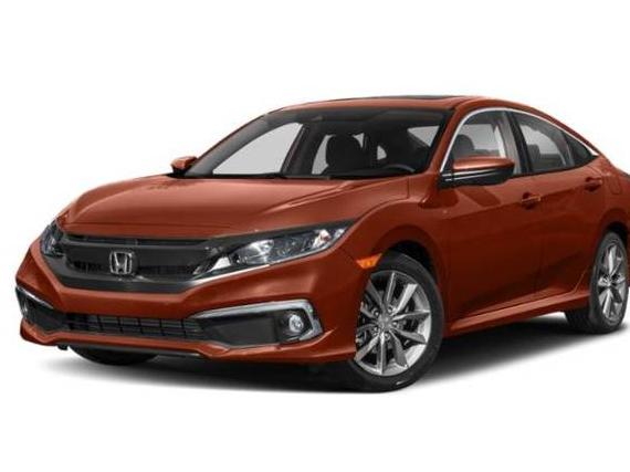 HONDA CIVIC 2020 19XFC1F70LE208533 image
