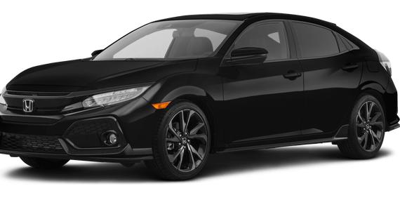 HONDA CIVIC 2020 SHHFK7H90LU223448 image