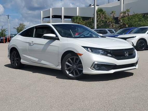 HONDA CIVIC 2020 2HGFC3B35LH350428 image