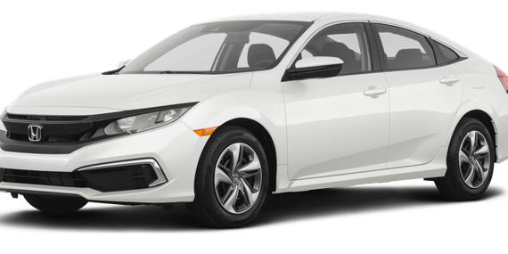 HONDA CIVIC 2020 2HGFC2F6XLH561428 image