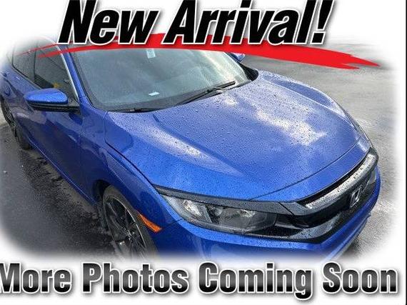 HONDA CIVIC 2020 2HGFC2F84LH571454 image