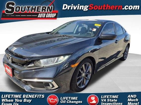 HONDA CIVIC 2020 19XFC1F34LE000202 image HONDA CIVIC 2020 19XFC1F34LE000202 image