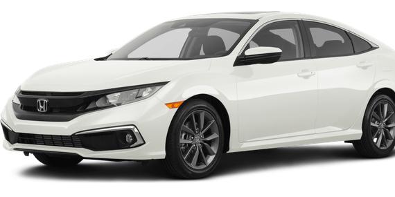 HONDA CIVIC 2020 19XFC1F79LE212273 image