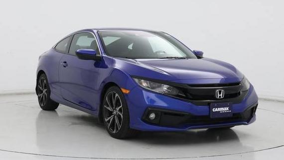 HONDA CIVIC 2020 2HGFC4B88LH301239 image HONDA CIVIC 2020 2HGFC4B88LH301239 image