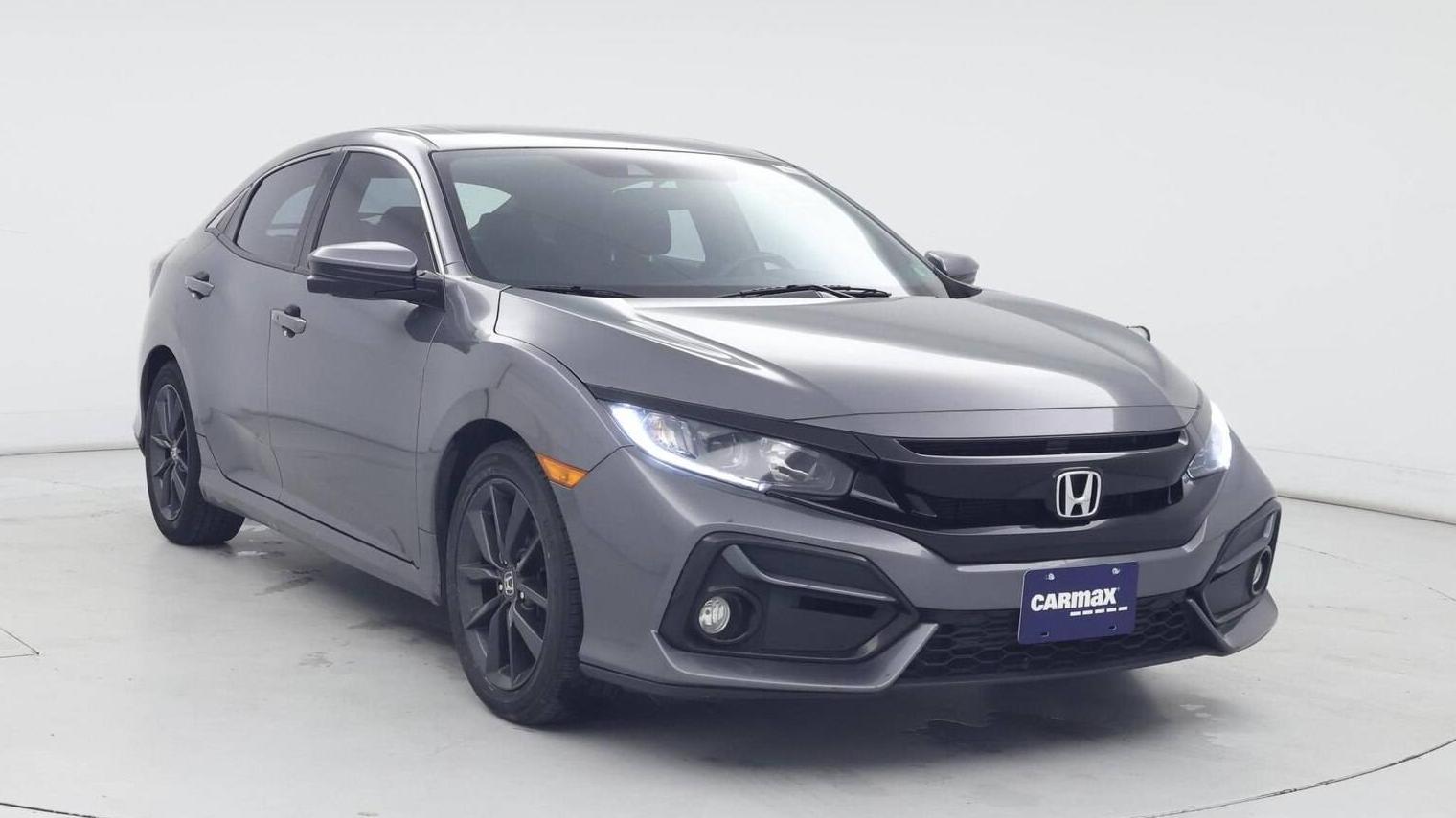 HONDA CIVIC 2020 SHHFK7H67LU413754 image