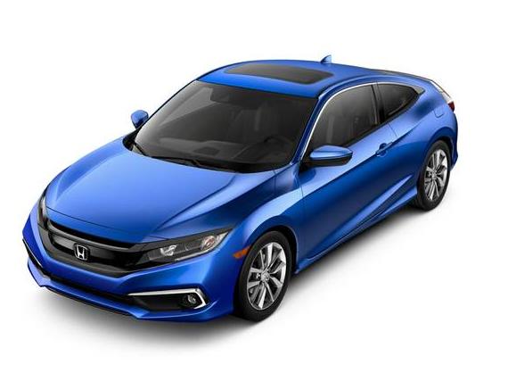 HONDA CIVIC 2020 2HGFC3B38LH352903 image
