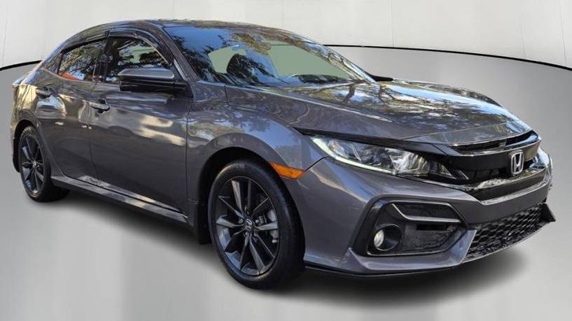 HONDA CIVIC 2020 SHHFK7H68LU204474 image