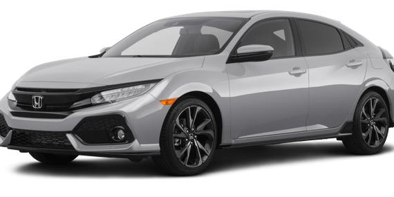 HONDA CIVIC 2020 SHHFK7H97LU404904 image