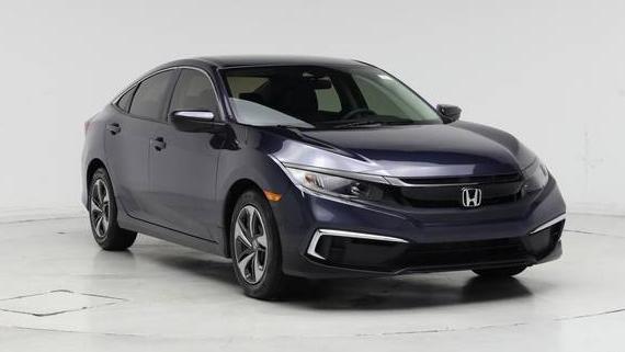 HONDA CIVIC 2020 19XFC2F60LE006448 image