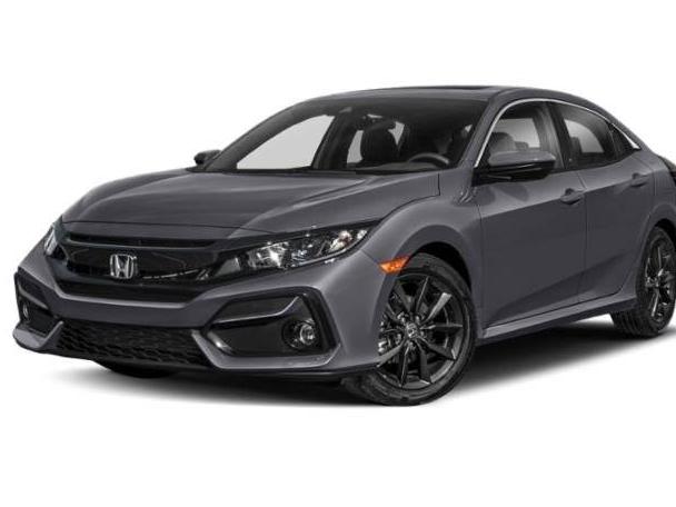 HONDA CIVIC 2020 SHHFK7H6XLU421640 image