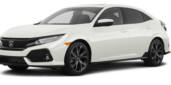 HONDA CIVIC 2020 SHHFK7H90LU206438 image