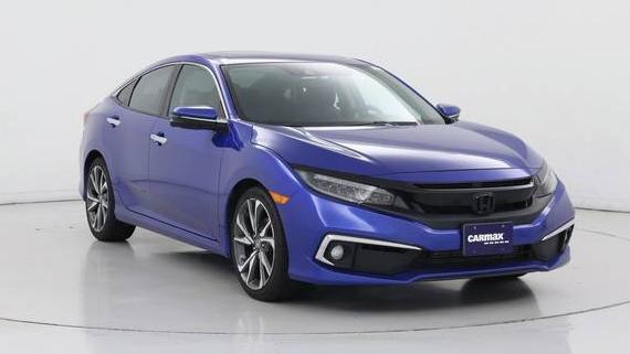 HONDA CIVIC 2020 19XFC1F9XLE211375 image HONDA CIVIC 2020 19XFC1F9XLE211375 image