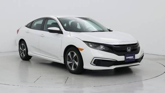 HONDA CIVIC 2020 19XFC2F6XLE003766 image HONDA CIVIC 2020 19XFC2F6XLE003766 image