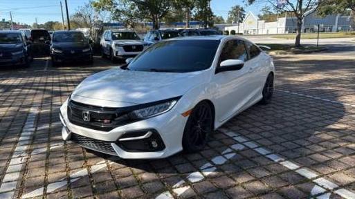 HONDA CIVIC 2020 2HGFC3A51LH753468 image